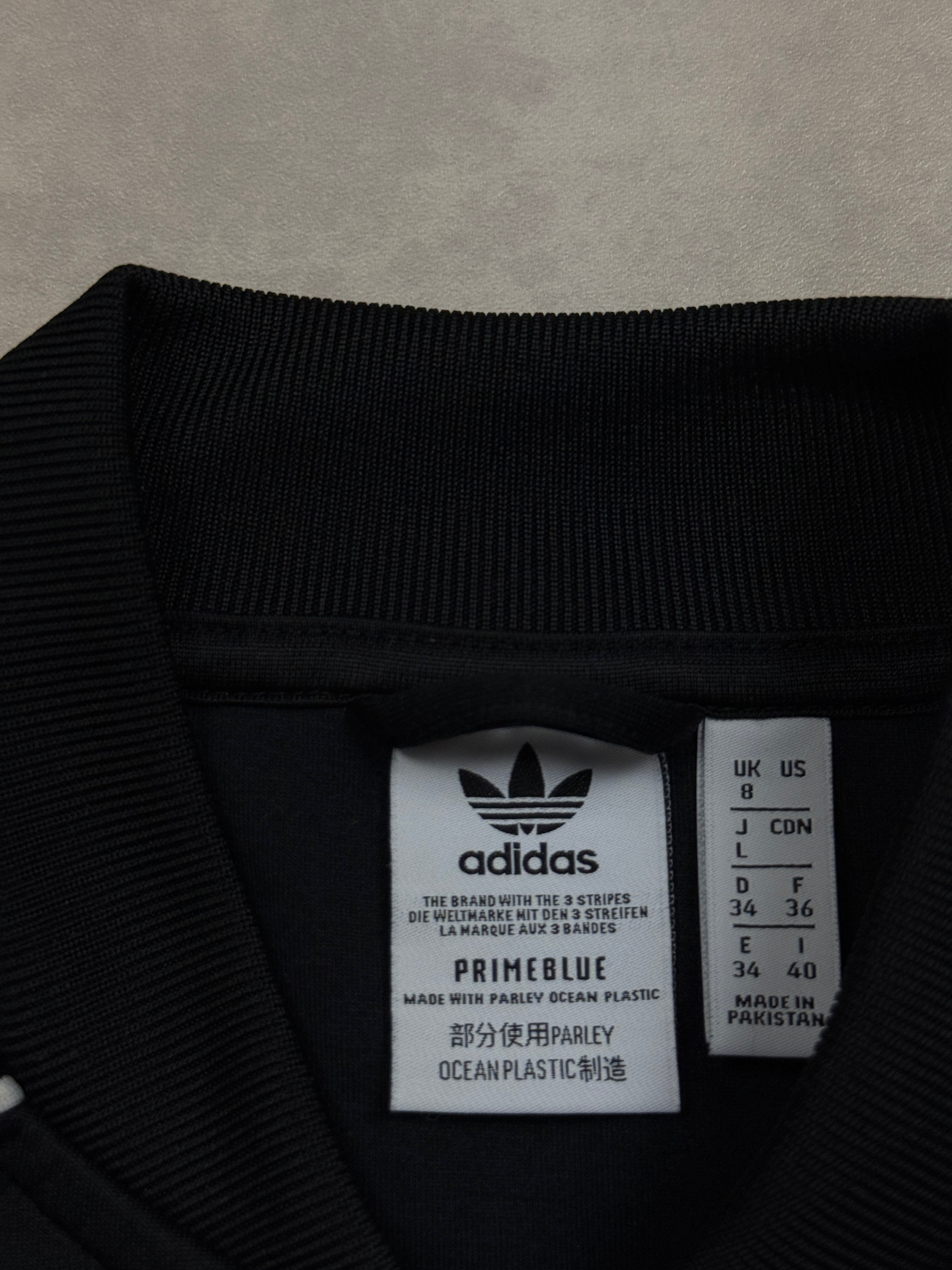 Bluza Adidas Tracksuit Zip Y2K [XS]