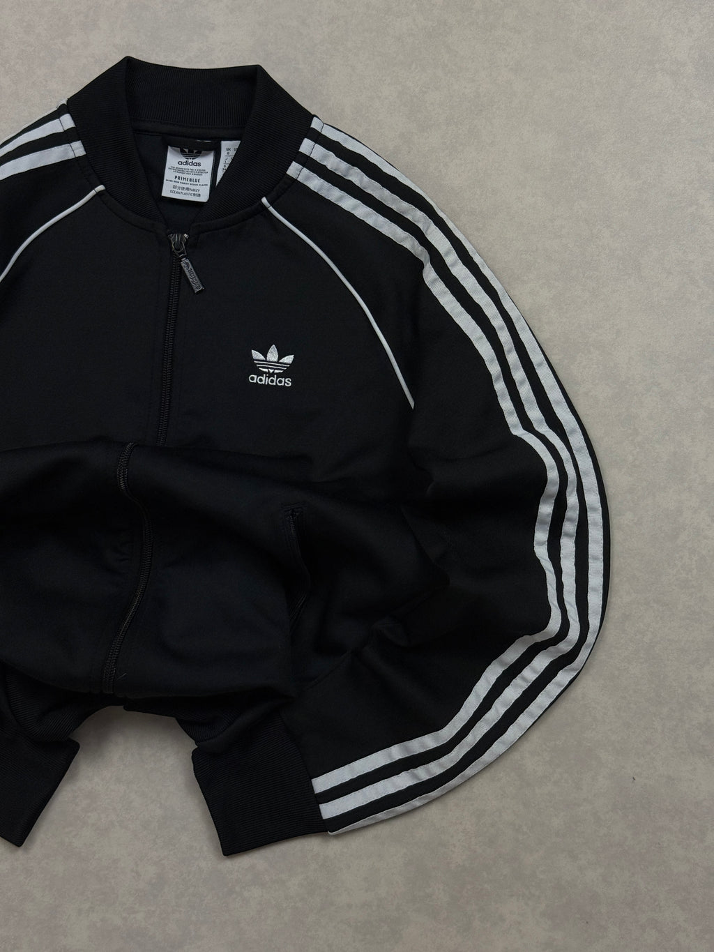 Bluza Adidas Tracksuit Zip Y2K [XS]