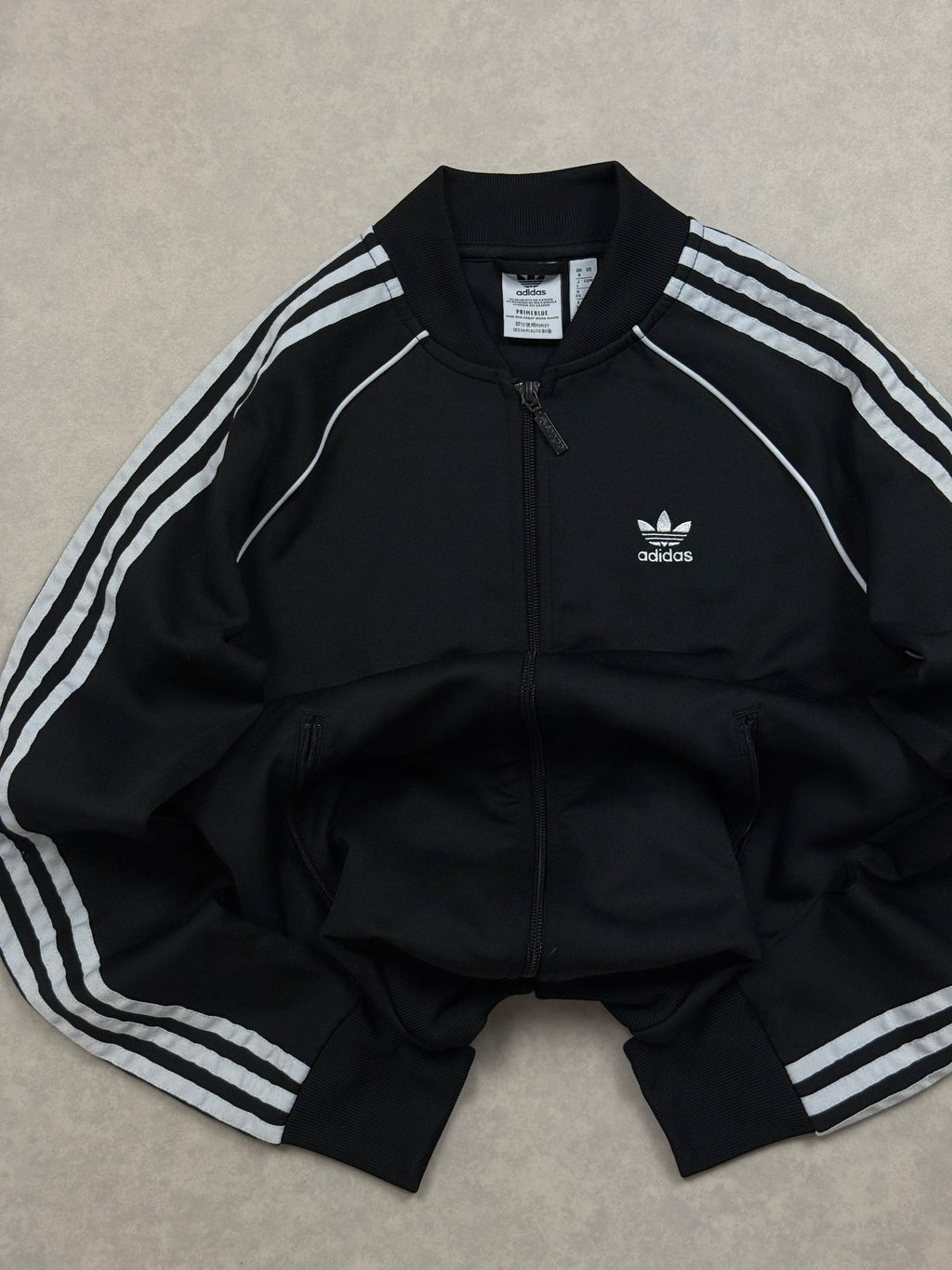 Bluza Adidas Tracksuit Zip Y2K [XS]