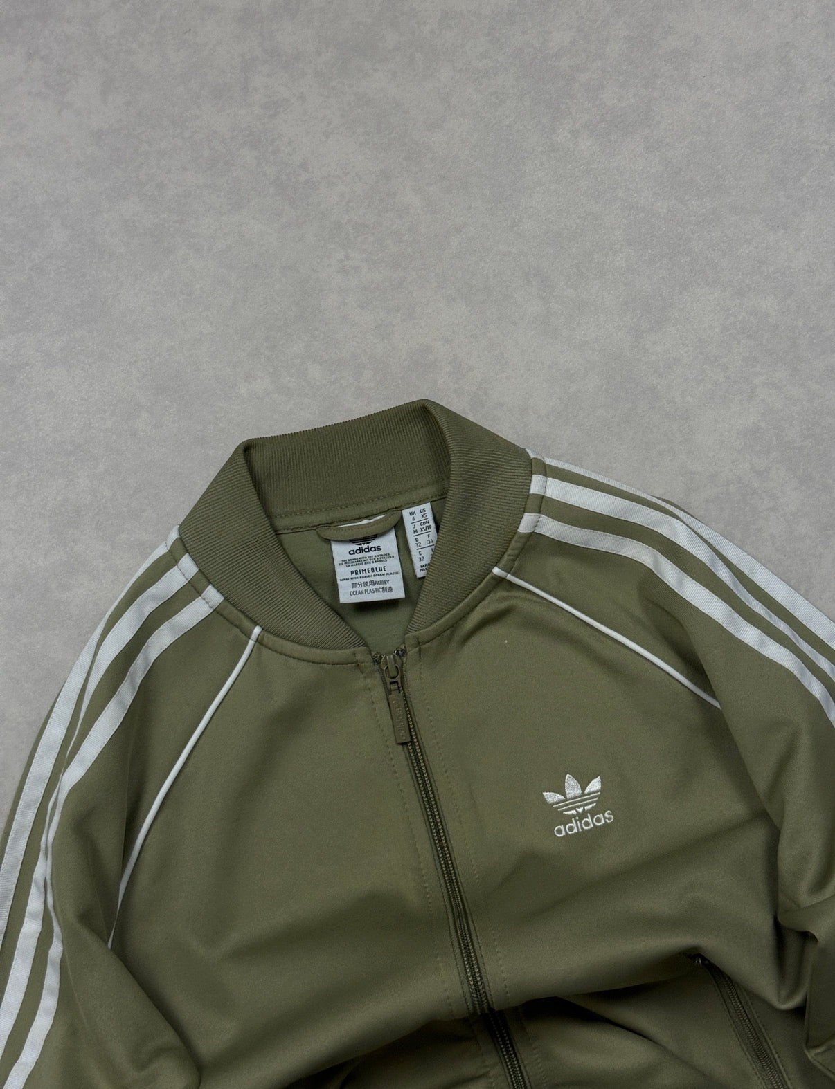 Bluza Adidas Tracksuit [XS]