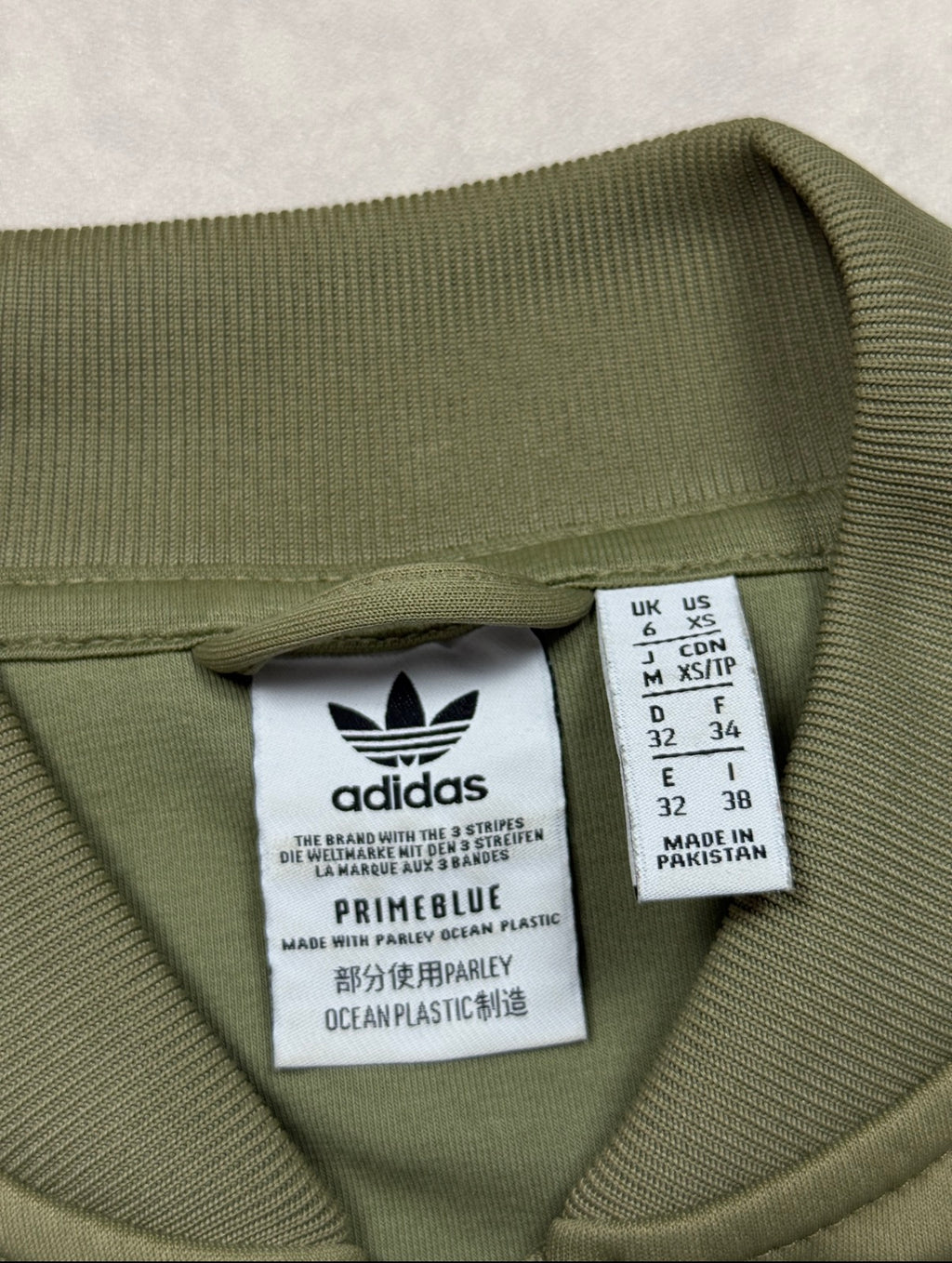 Bluza Adidas Tracksuit [XS]