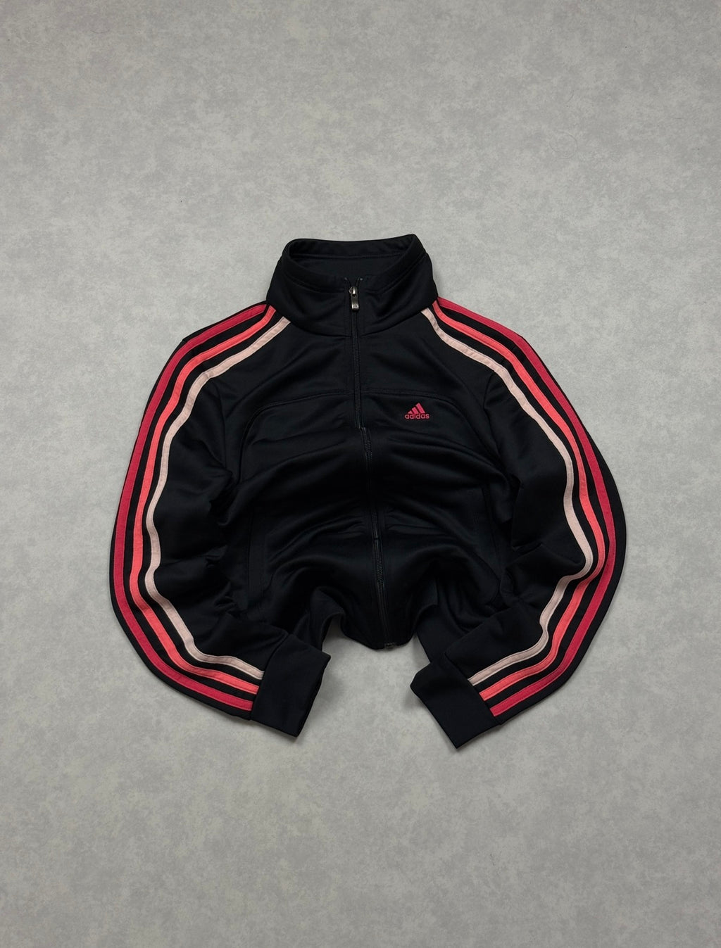 Bluza Adidas Sportowa Zip [XS]