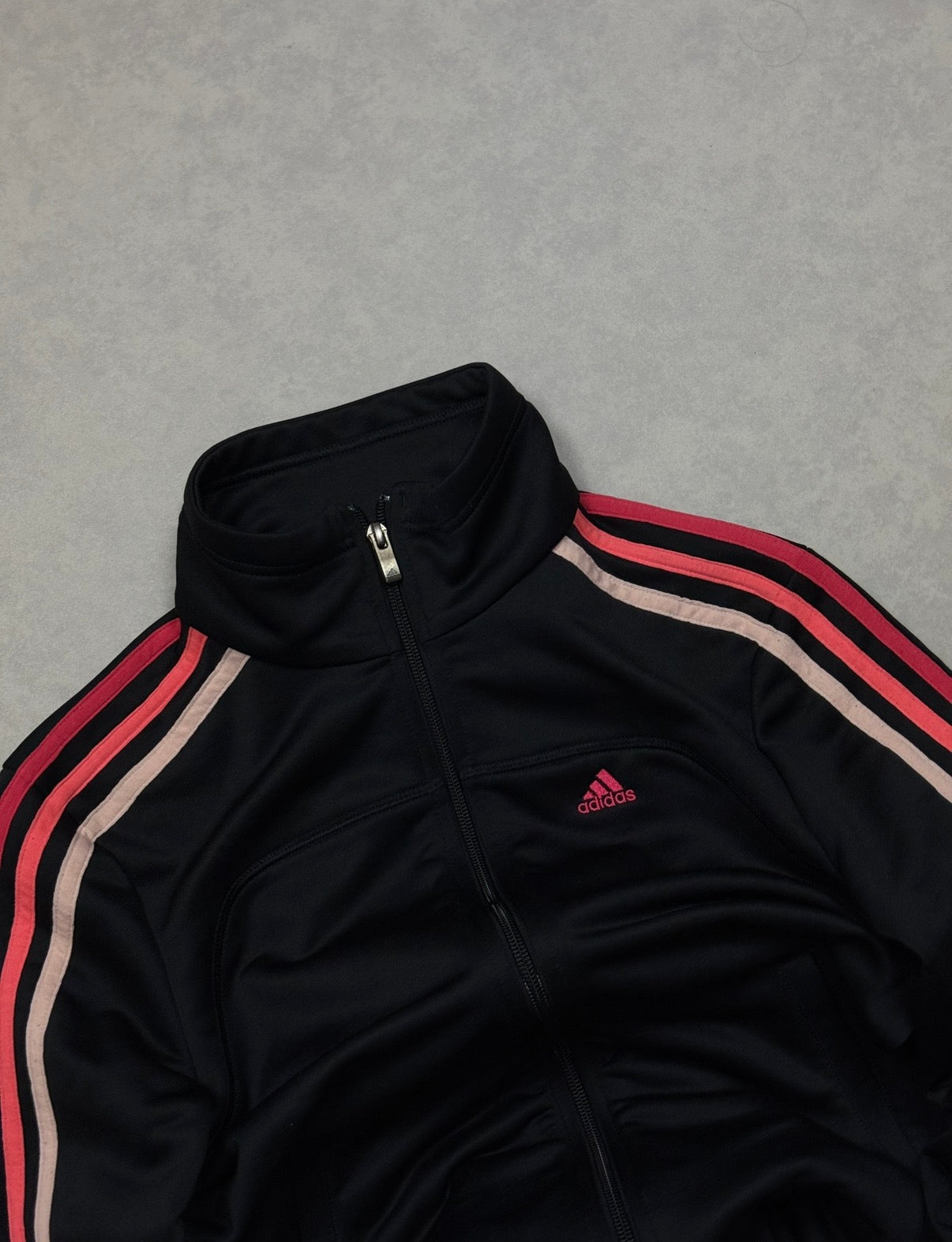 Bluza Adidas Sportowa Zip [XS]