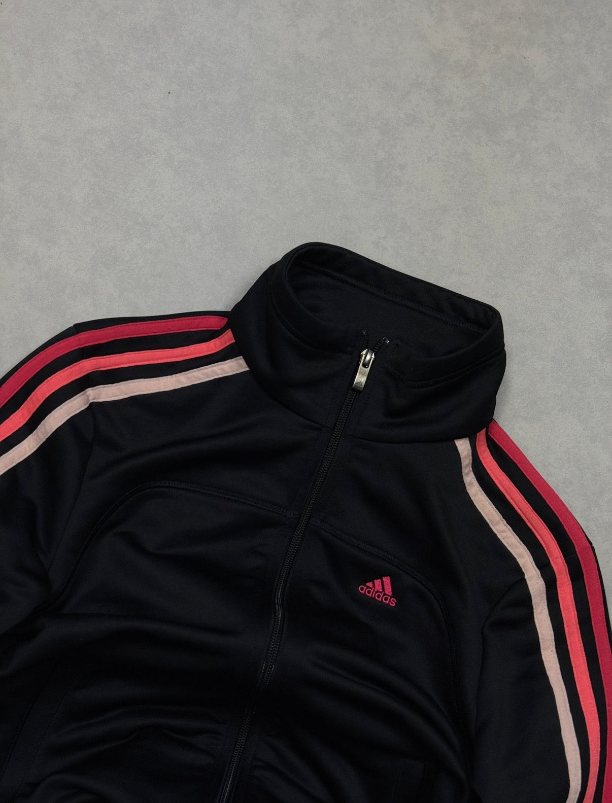 Bluza Adidas Sportowa Zip [XS]