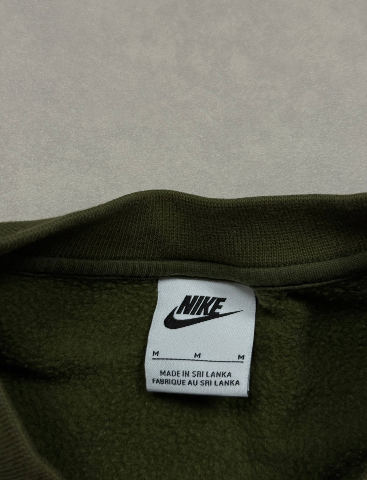 Bluza Nike Basic [M]