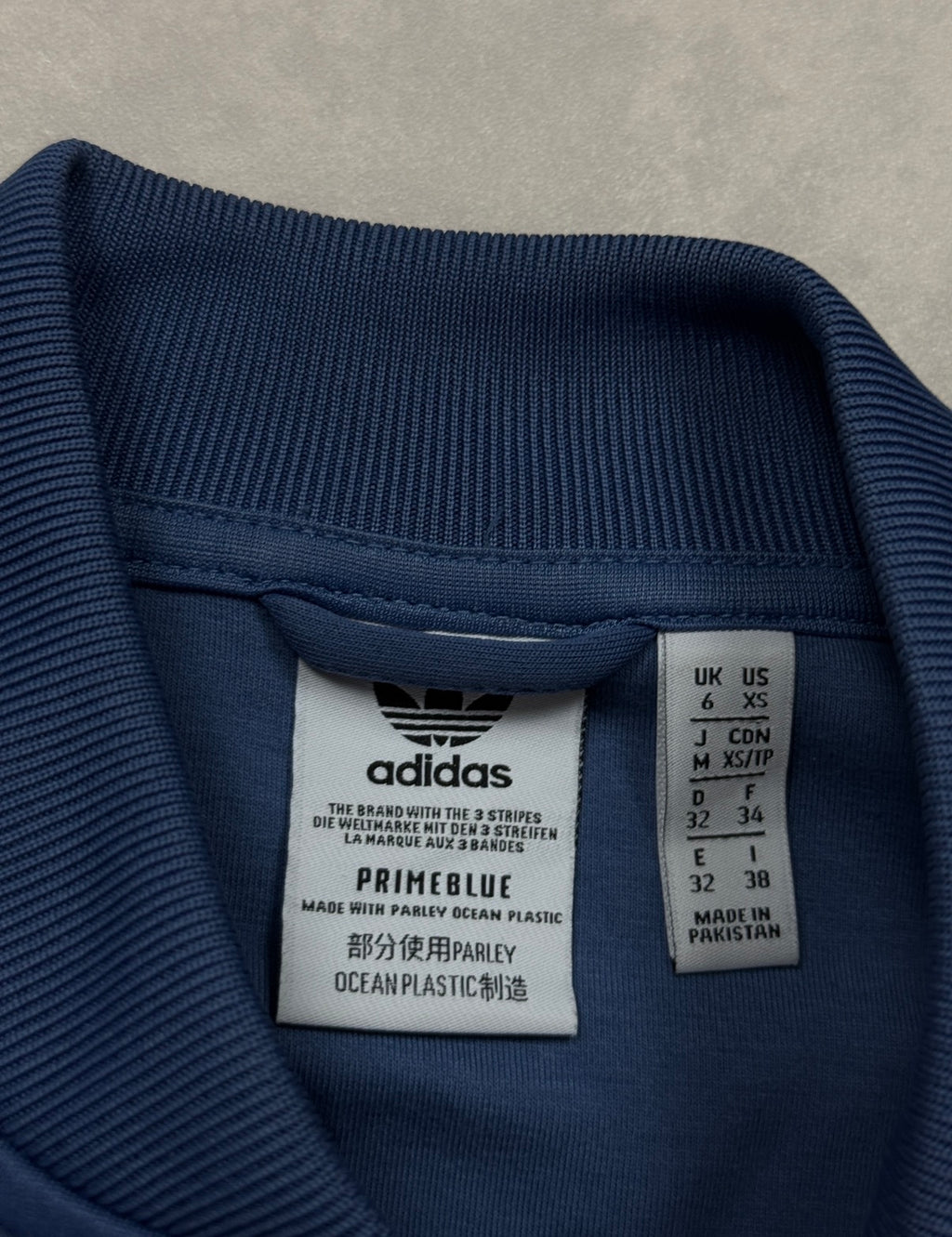 Bluza Adidas Tracksuit [XS]