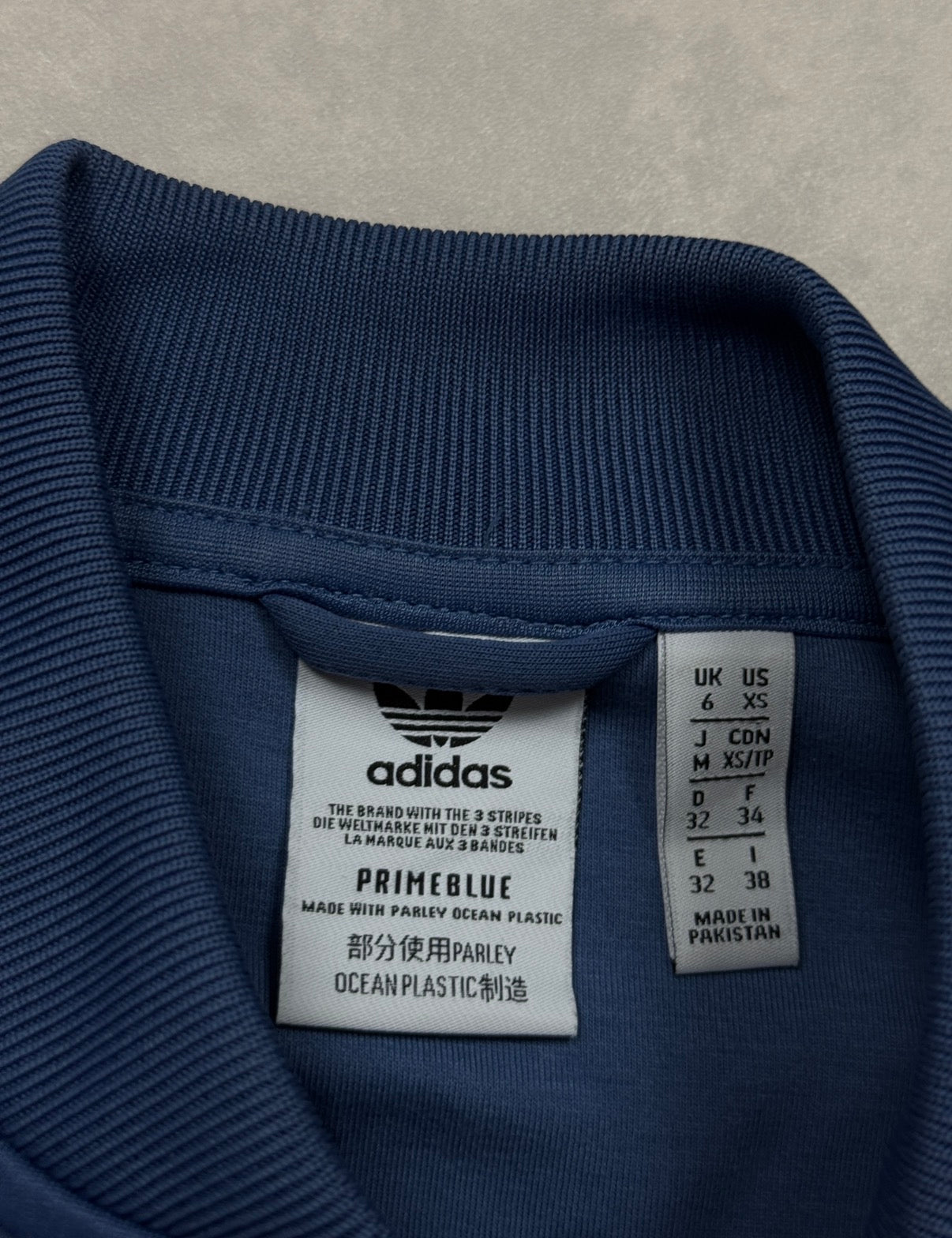 Bluza Adidas Tracksuit [XS]