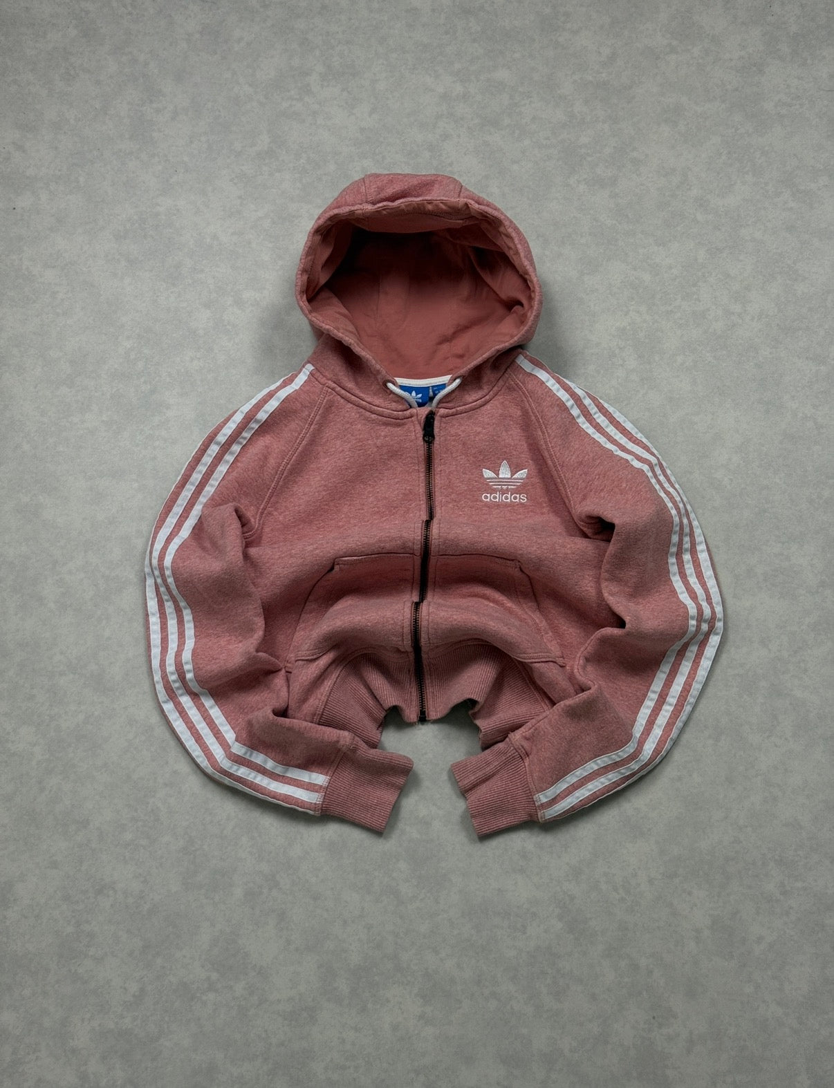 Bluza Adidas Zip [XS]