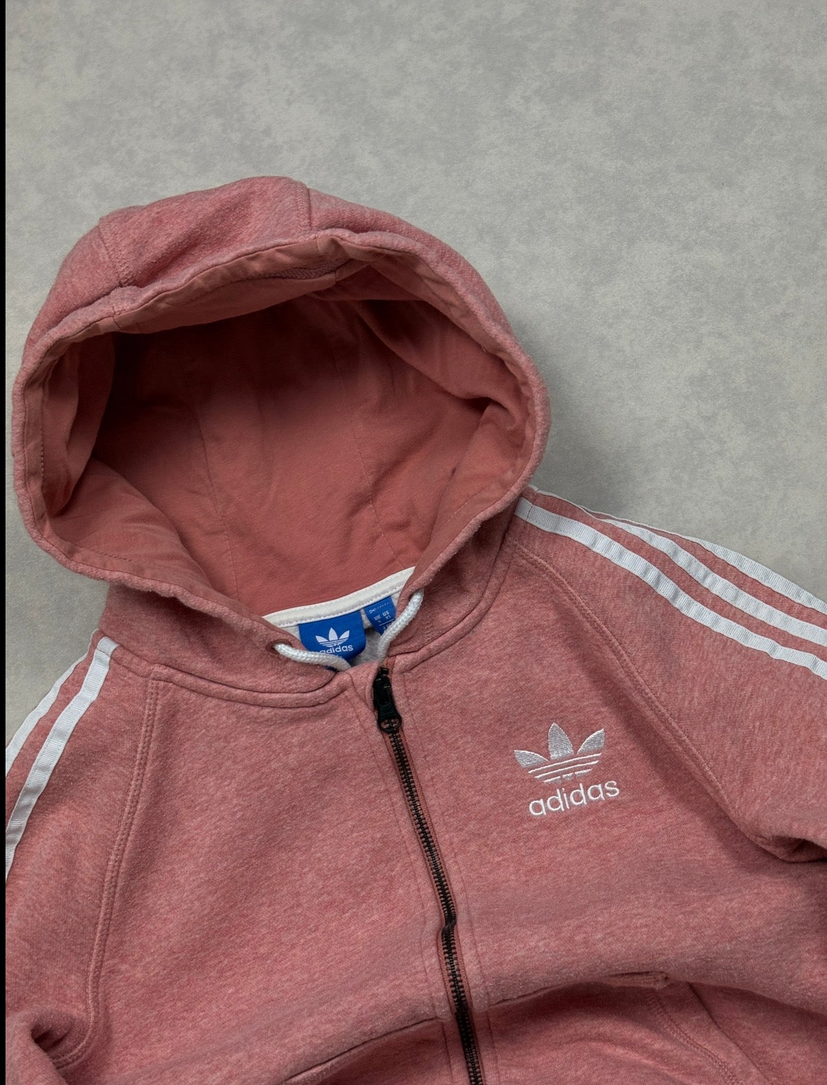 Bluza Adidas Zip [XS]