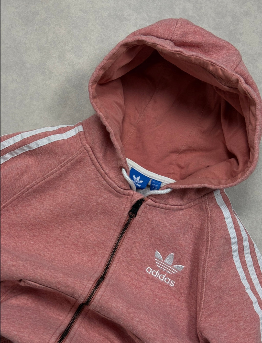 Bluza Adidas Zip [XS]