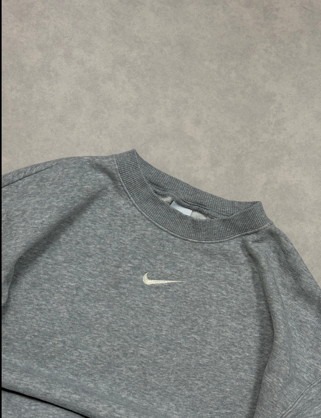 Bluza Nike Central Swoosh Oversize [S]