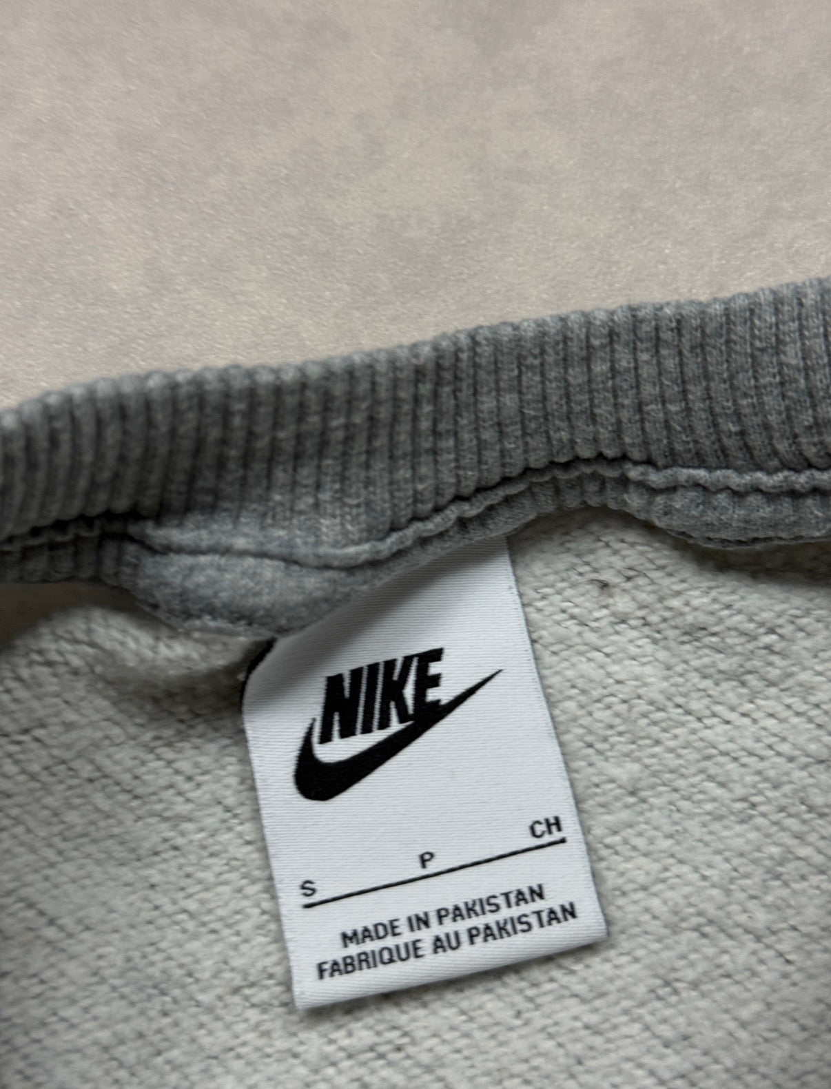 Bluza Nike Central Swoosh Oversize [S]