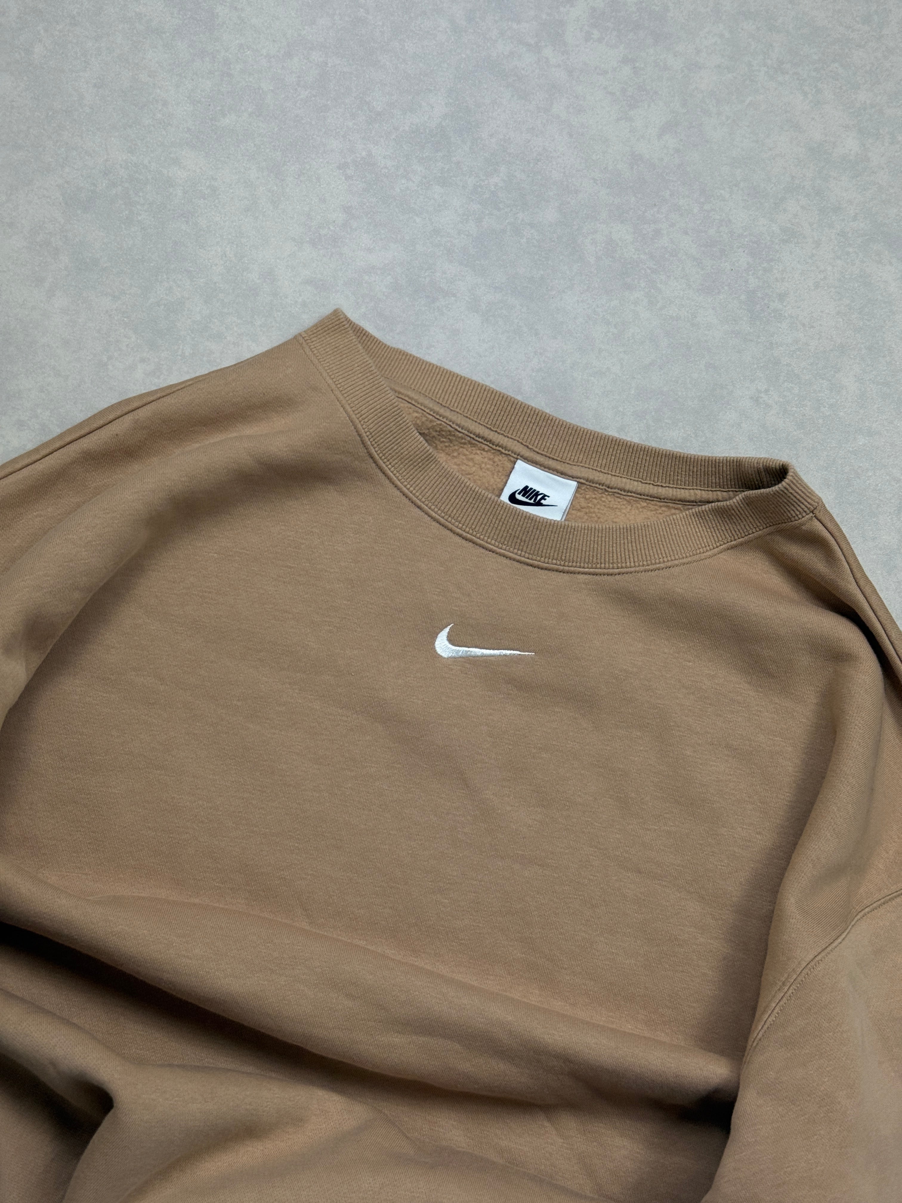 Bluza Nike Basic Central Boxy [XL]