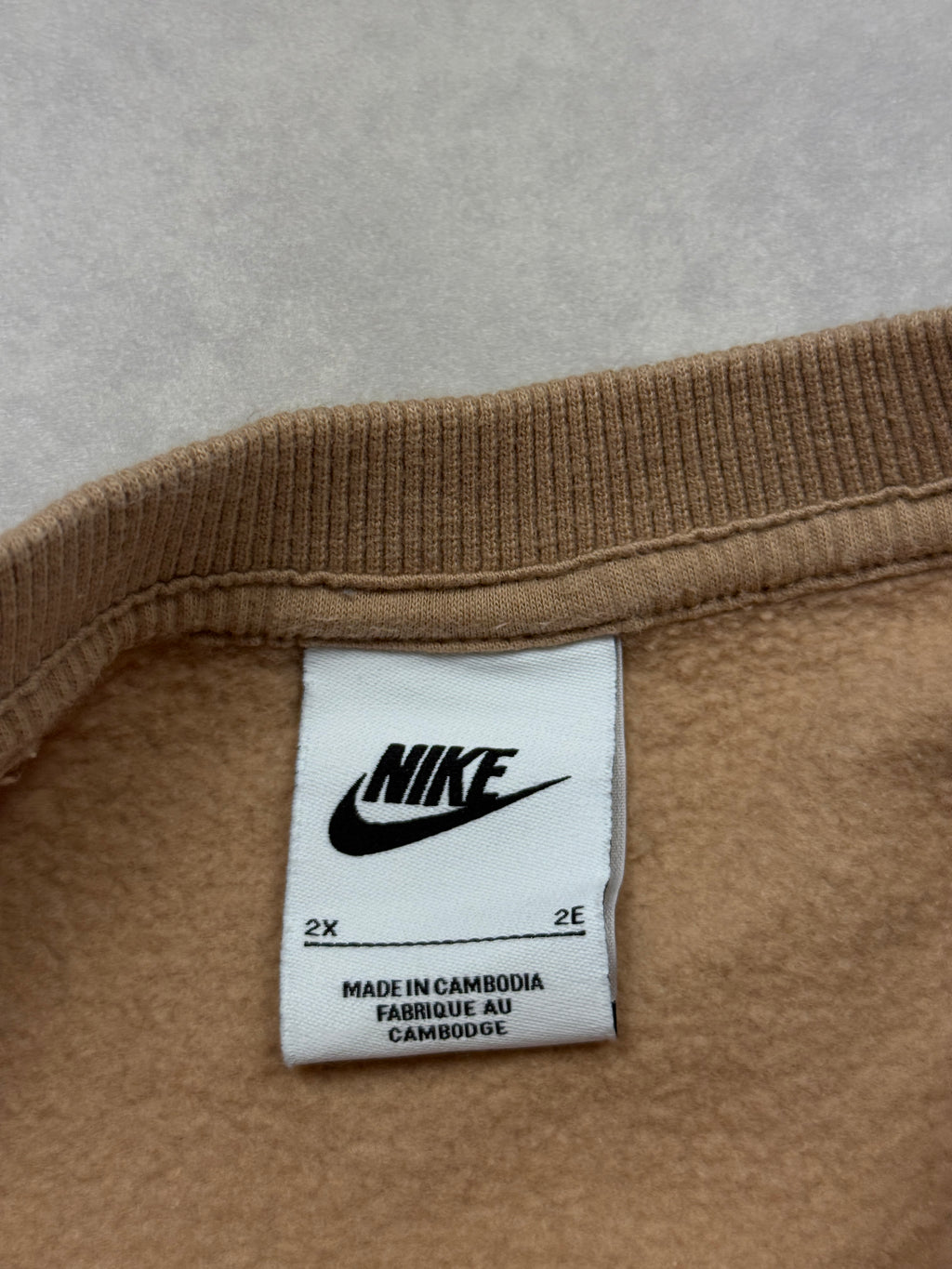 Bluza Nike Basic Central Boxy [XL]