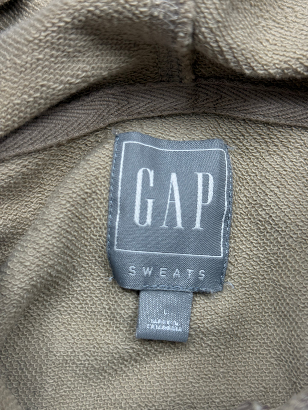 Bluza Gap Zip [M]