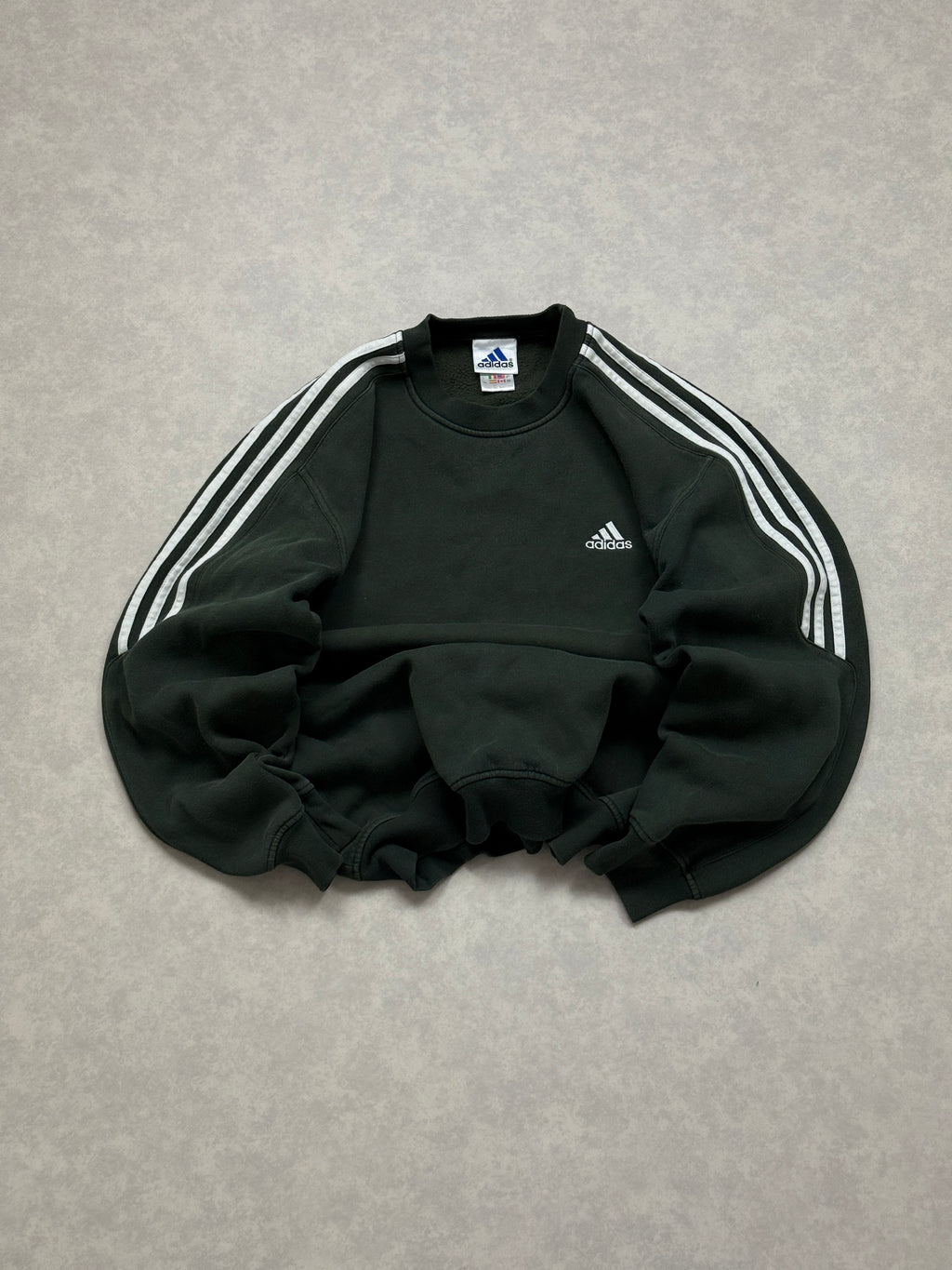 Bluza Adidas Basic Vintage [L]