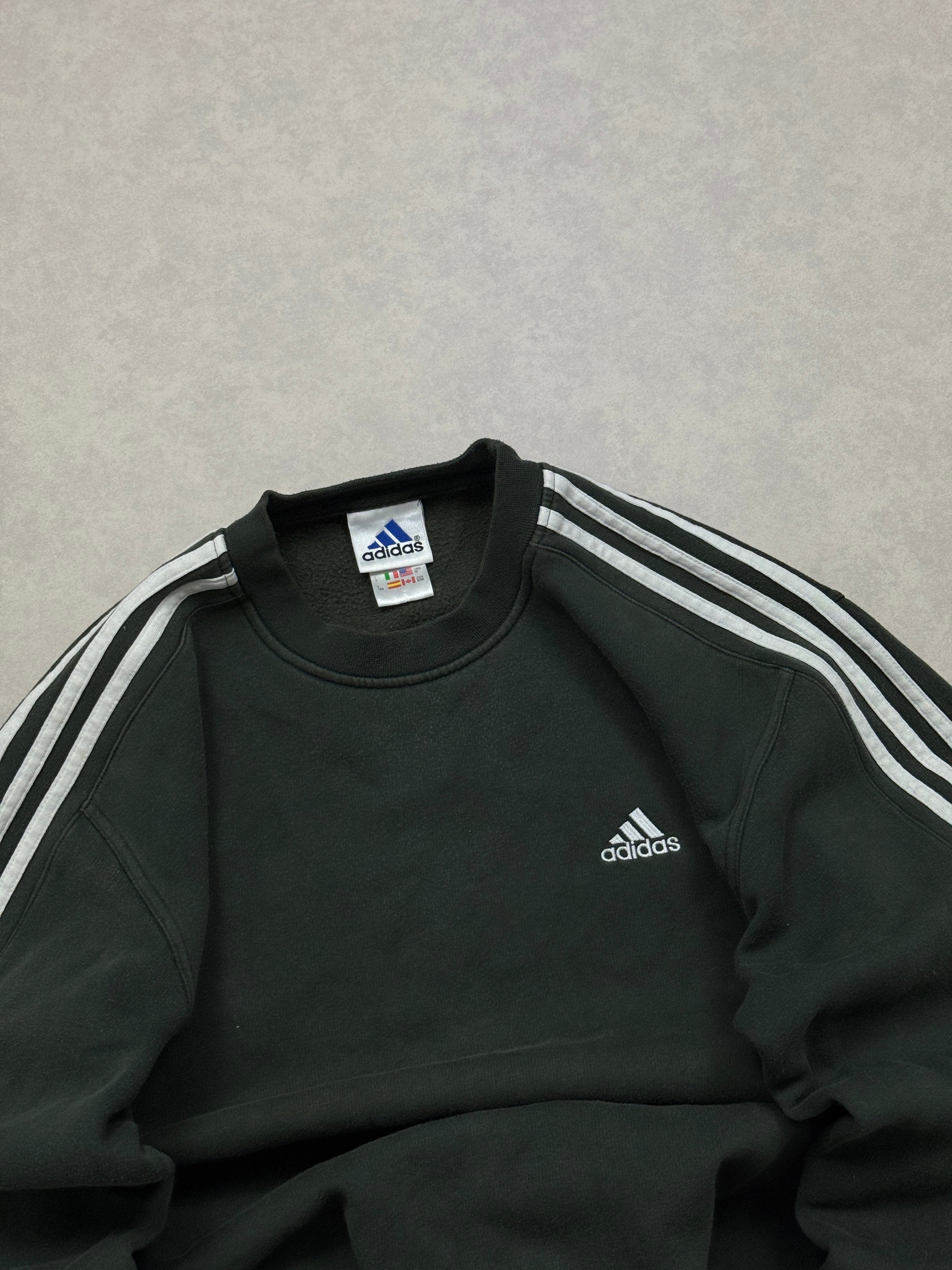 Bluza Adidas Basic Vintage [L]