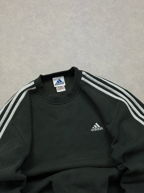 Bluza Adidas Basic Vintage [L]