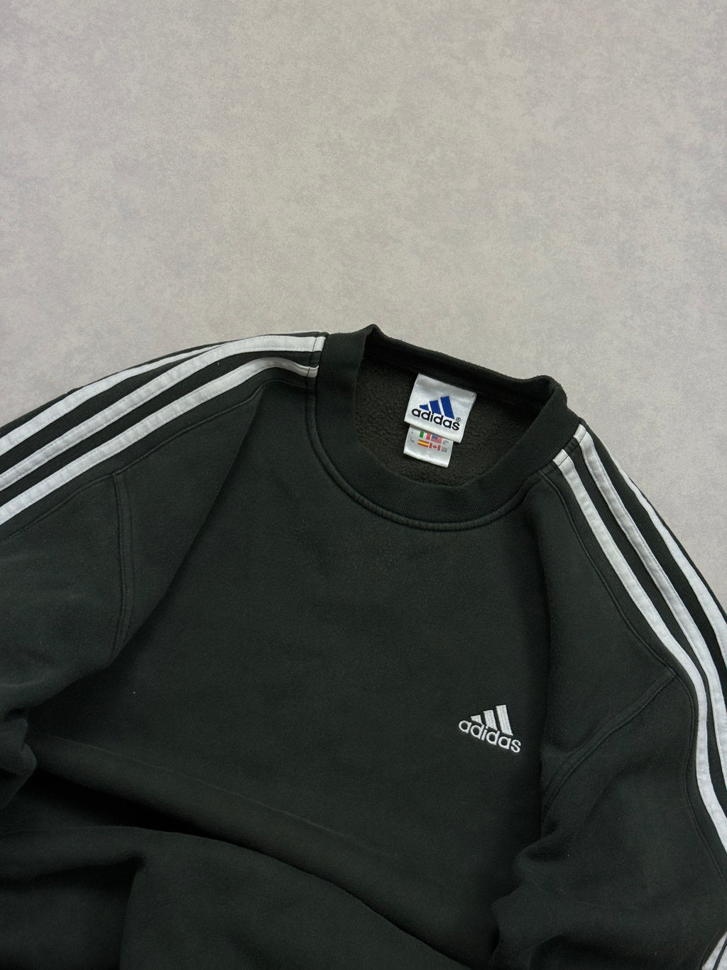 Bluza Adidas Basic Vintage [L]