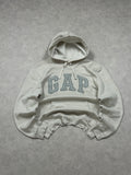 Bluza Gap Beżowa Haft Logo [M]