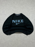 Bluza Nike Spellout Vintage 90s [S]