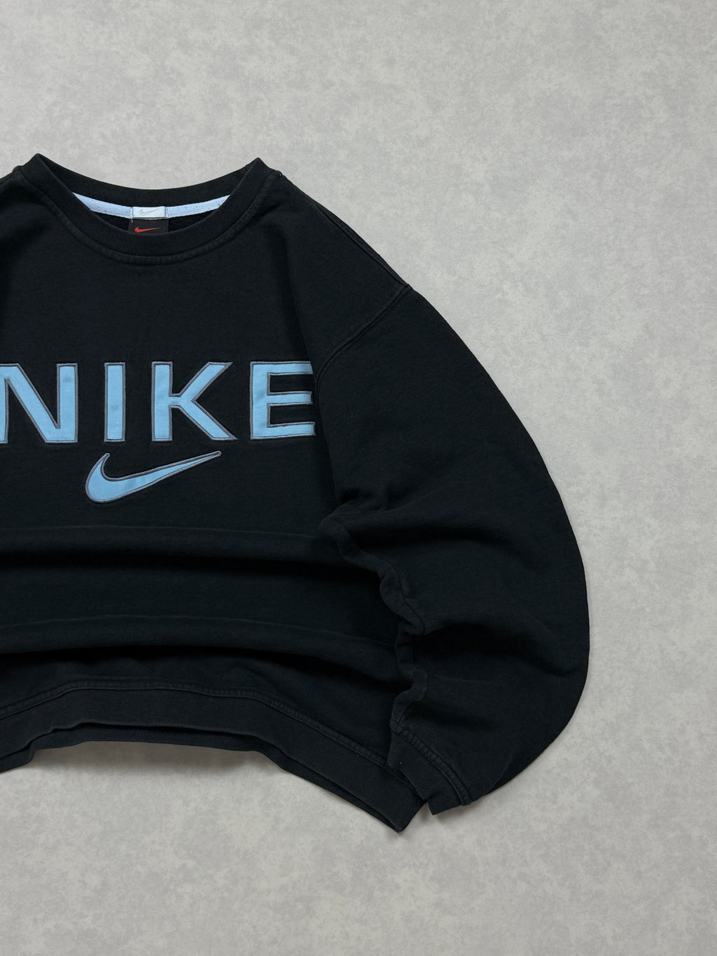 Bluza Nike Spellout Vintage 90s [S]
