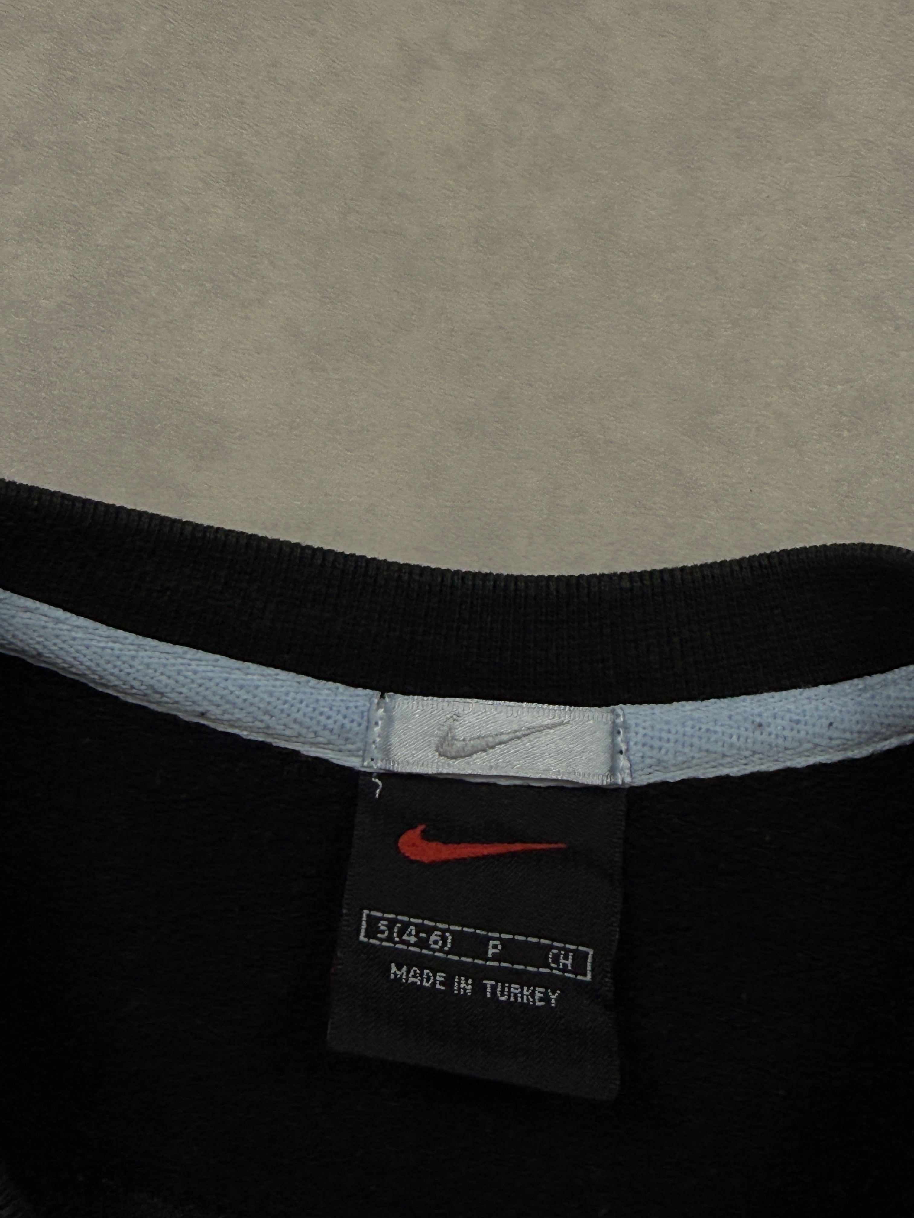 Bluza Nike Spellout Vintage 90s [S]