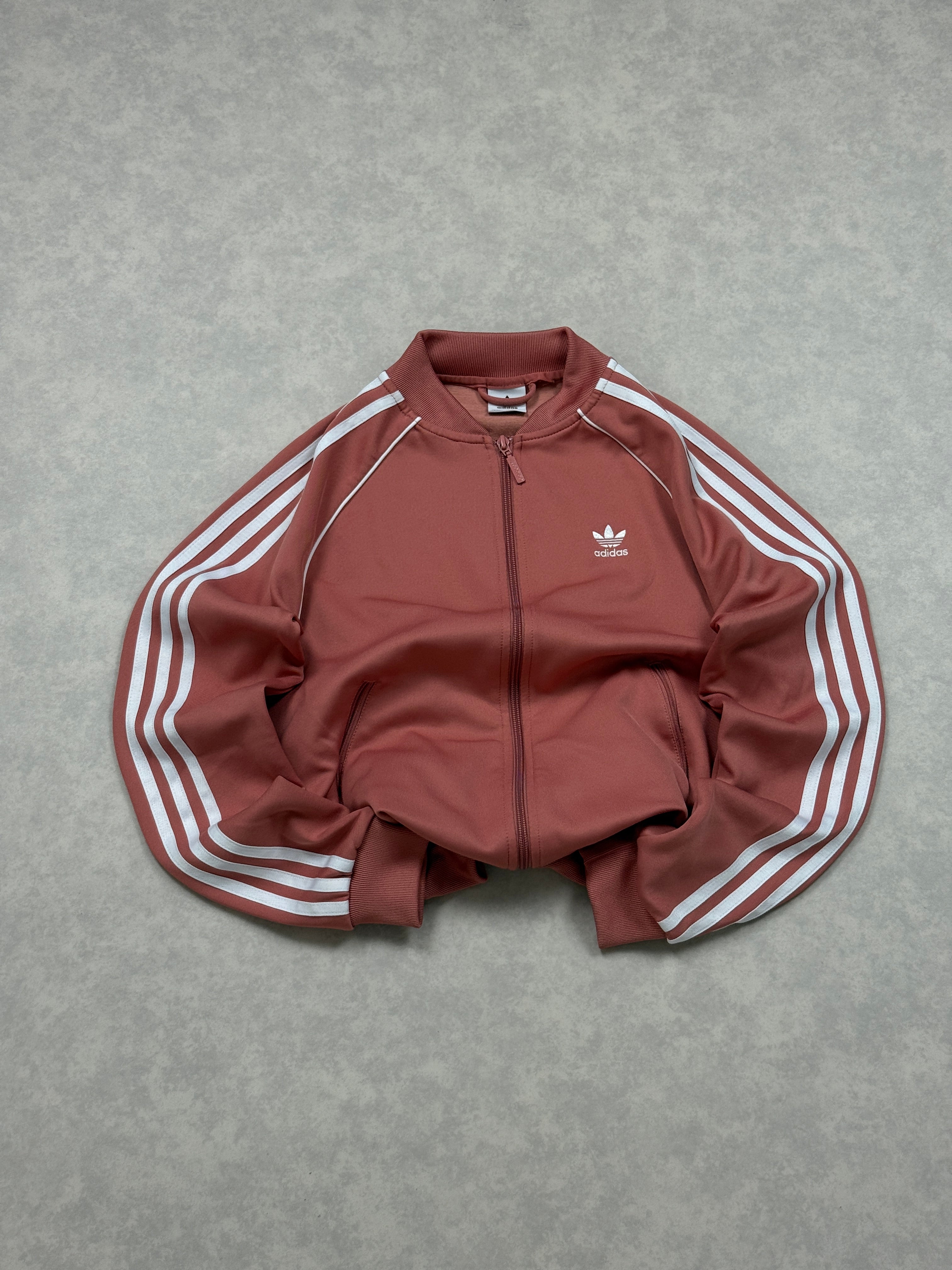 Bluza Adidas Tracksuit Zip Y2K [XS]