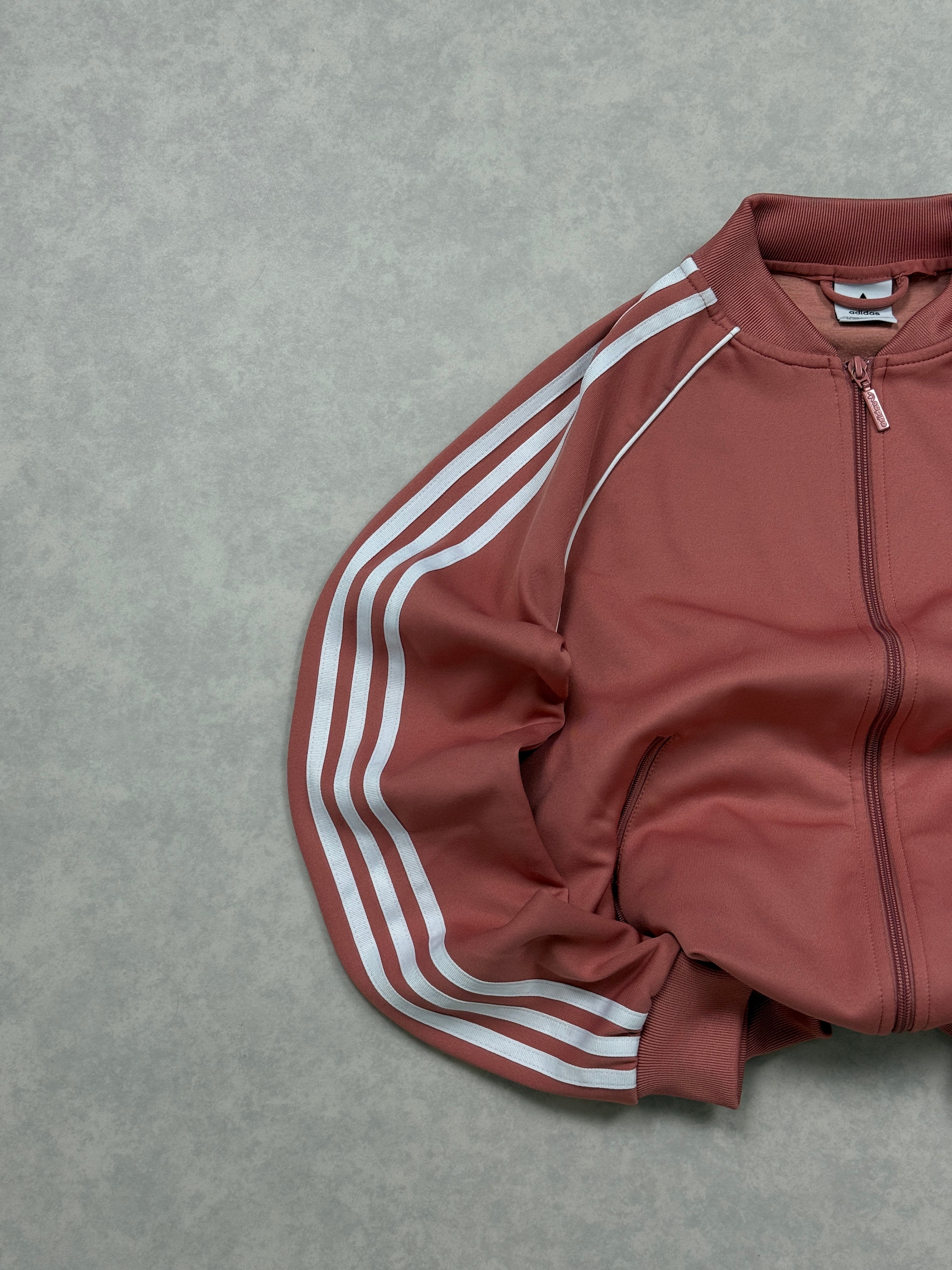 Bluza Adidas Tracksuit Zip Y2K [XS]