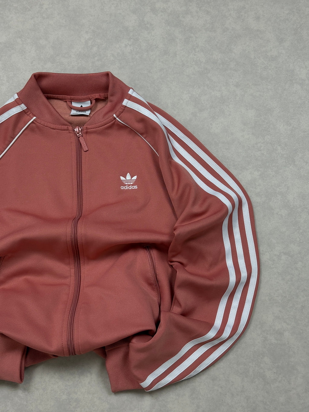 Bluza Adidas Tracksuit Zip Y2K [XS]