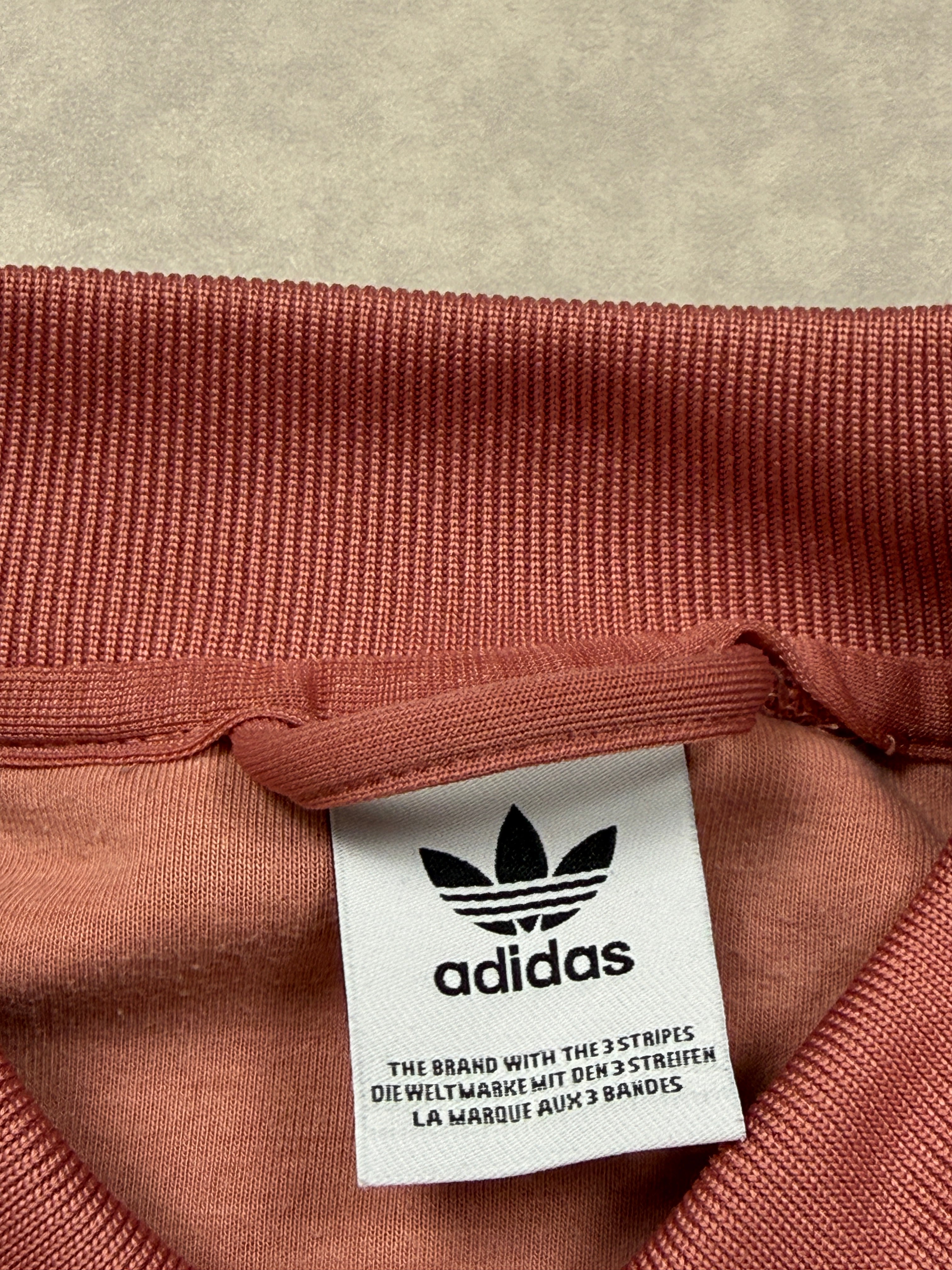 Bluza Adidas Tracksuit Zip Y2K [XS]