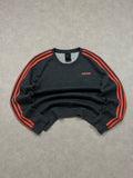 Bluza Adidas Szara Basic [M]